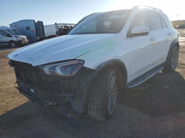  Salvage Mercedes-Benz GLE