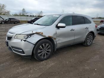  Salvage Acura MDX