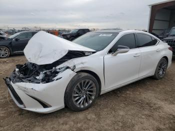  Salvage Lexus Es