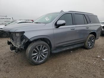  Salvage Cadillac Escalade