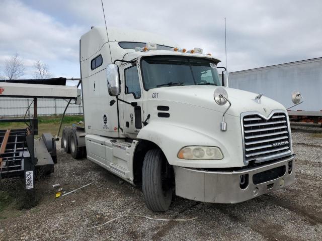  Salvage Mack 600 Cxu600