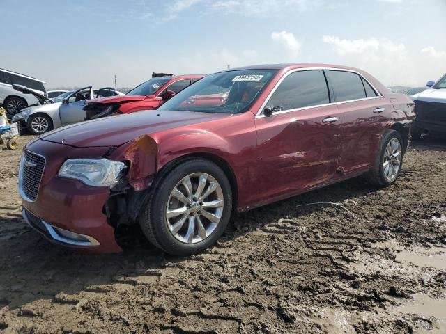  Salvage Chrysler 300