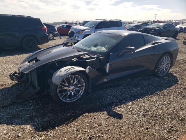  Salvage Chevrolet Corvette