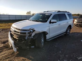  Salvage Ford Expedition