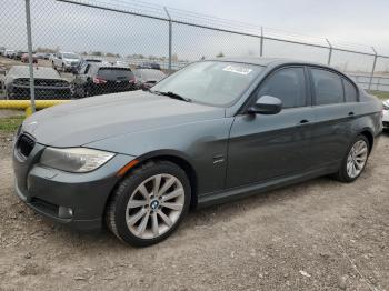  Salvage BMW 3 Series