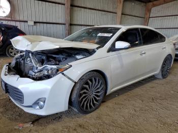  Salvage Toyota Avalon