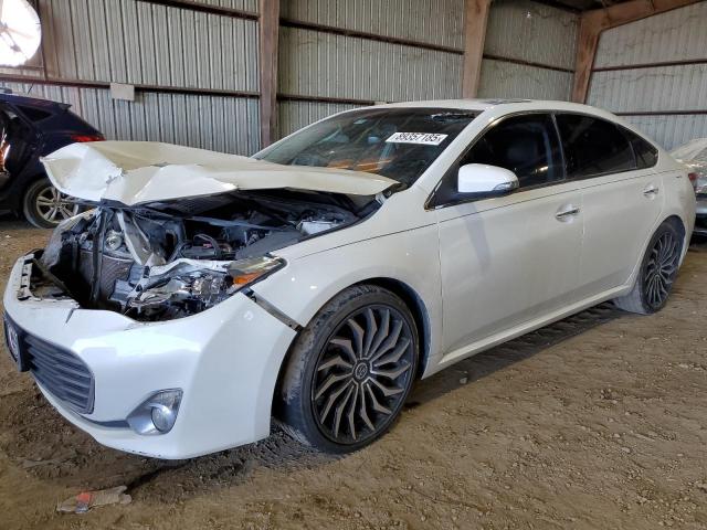  Salvage Toyota Avalon