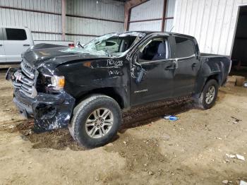  Salvage GMC Canyon