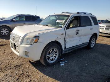  Salvage Mercury Mariner