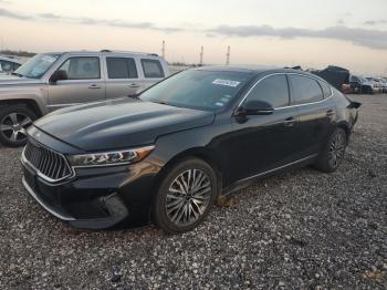  Salvage Kia Cadenza