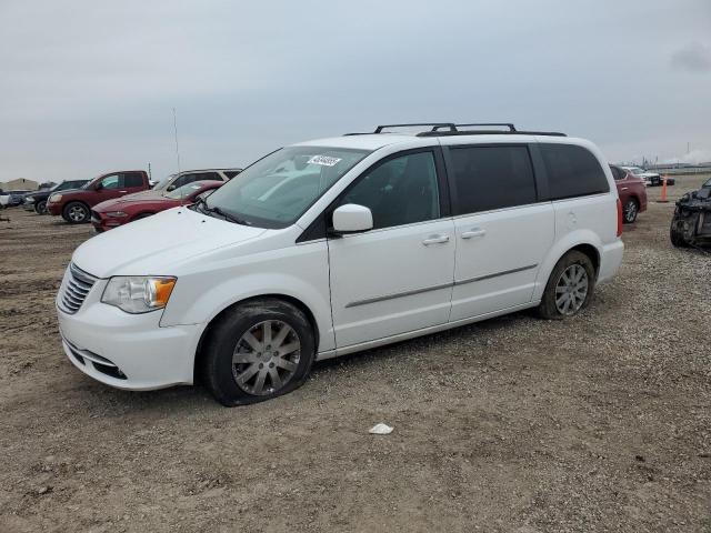  Salvage Chrysler Minivan