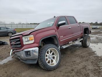  Salvage GMC Sierra