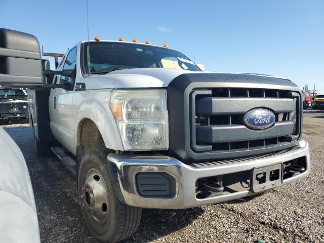  Salvage Ford F-350