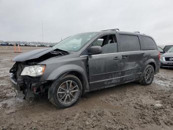  Salvage Dodge Caravan