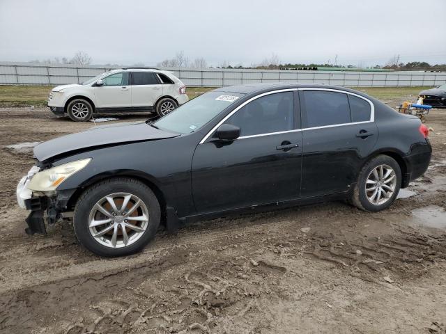  Salvage INFINITI G37