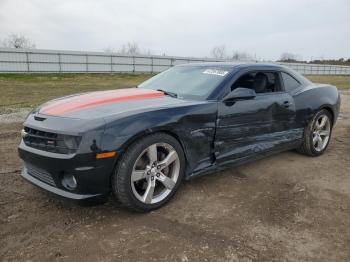  Salvage Chevrolet Camaro