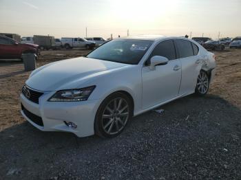  Salvage Lexus Gs