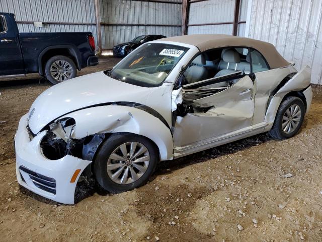  Salvage Volkswagen Beetle