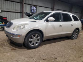  Salvage Buick Enclave