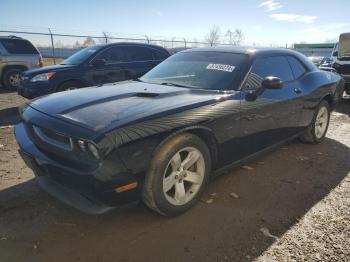  Salvage Dodge Challenger