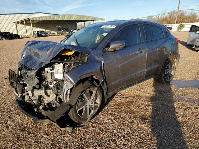  Salvage Honda HR-V