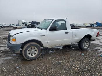  Salvage Ford Ranger