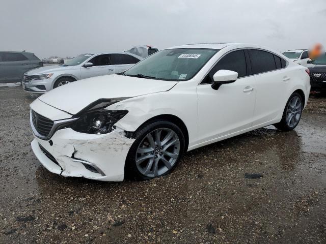  Salvage Mazda 6