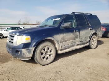  Salvage Ford Expedition