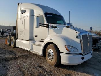  Salvage Kenworth T680