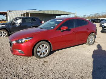  Salvage Mazda 3