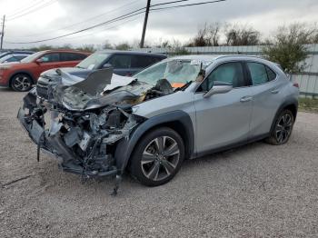  Salvage Lexus Ux