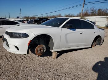  Salvage Dodge Charger