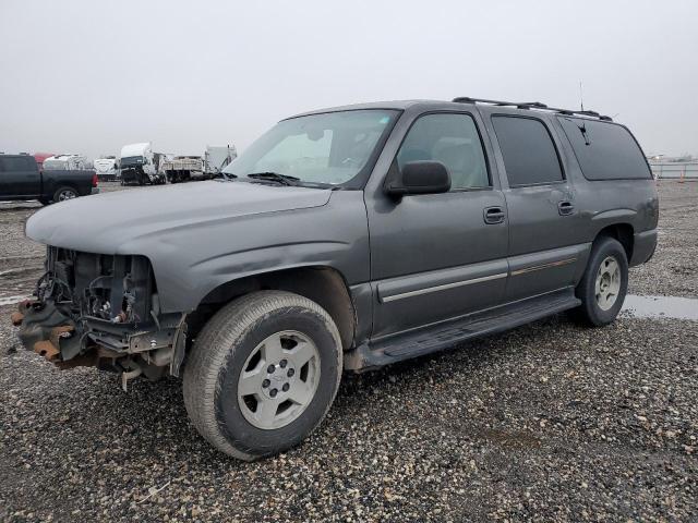  Salvage Chevrolet Suburban