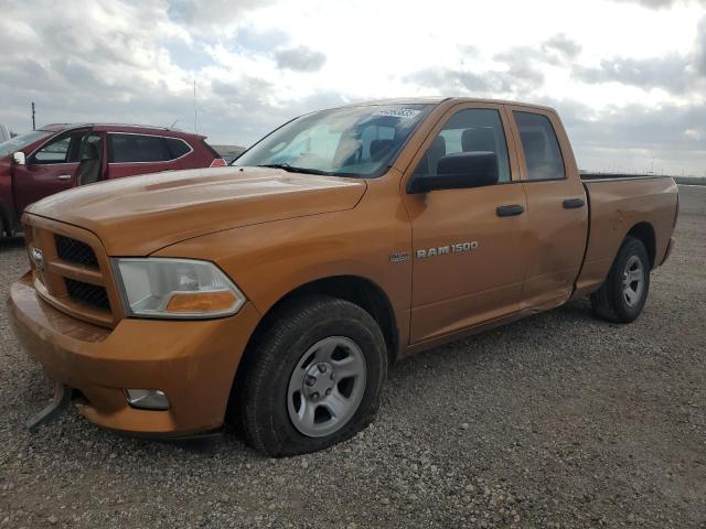  Salvage Dodge Ram 1500