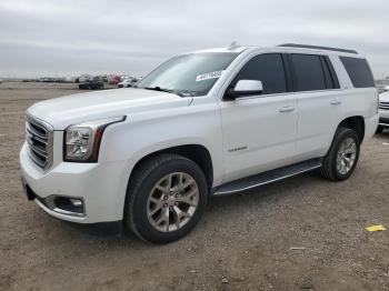  Salvage GMC Yukon