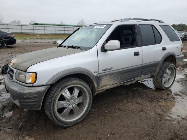  Salvage Honda Passport