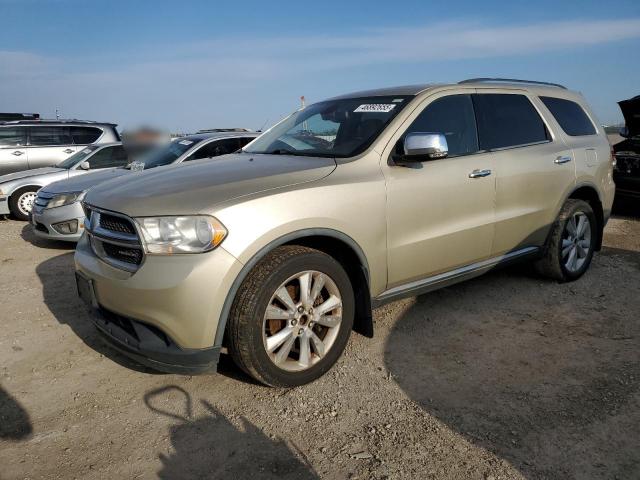  Salvage Dodge Durango