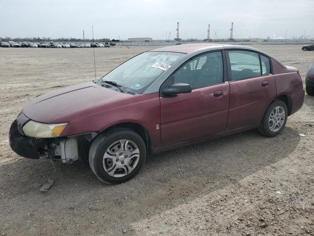  Salvage Saturn Ion