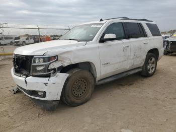  Salvage Chevrolet Tahoe