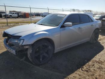  Salvage Chrysler 300