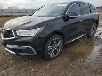  Salvage Acura MDX