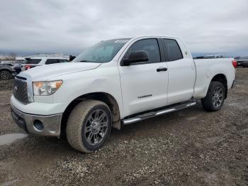  Salvage Toyota Tundra