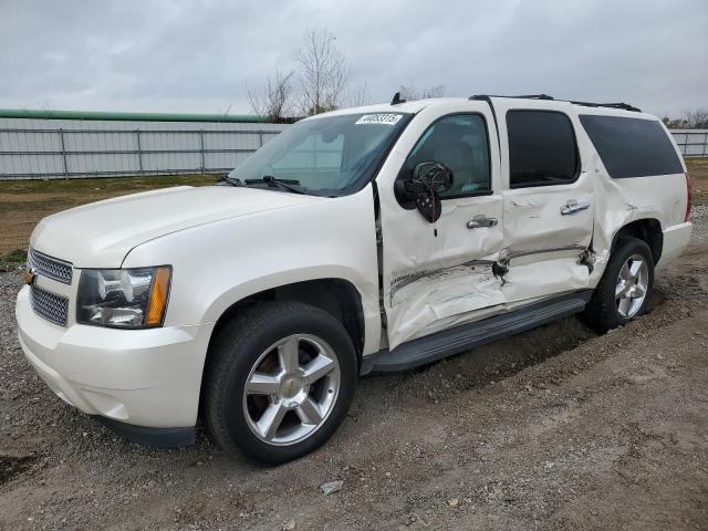  Salvage Chevrolet Suburban