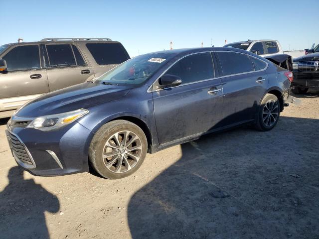  Salvage Toyota Avalon