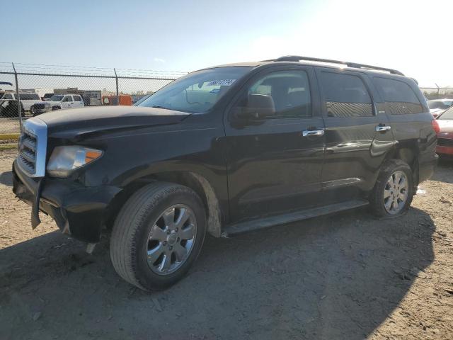  Salvage Toyota Sequoia