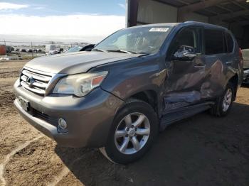  Salvage Lexus Gx