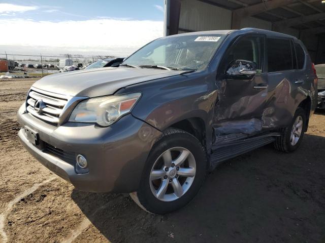  Salvage Lexus Gx