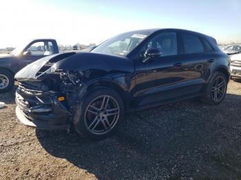  Salvage Porsche Macan