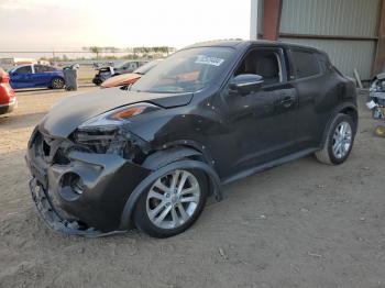  Salvage Nissan JUKE