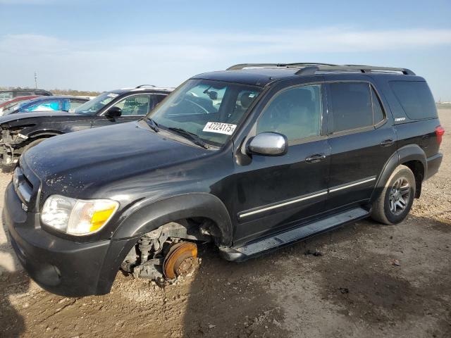  Salvage Toyota Sequoia